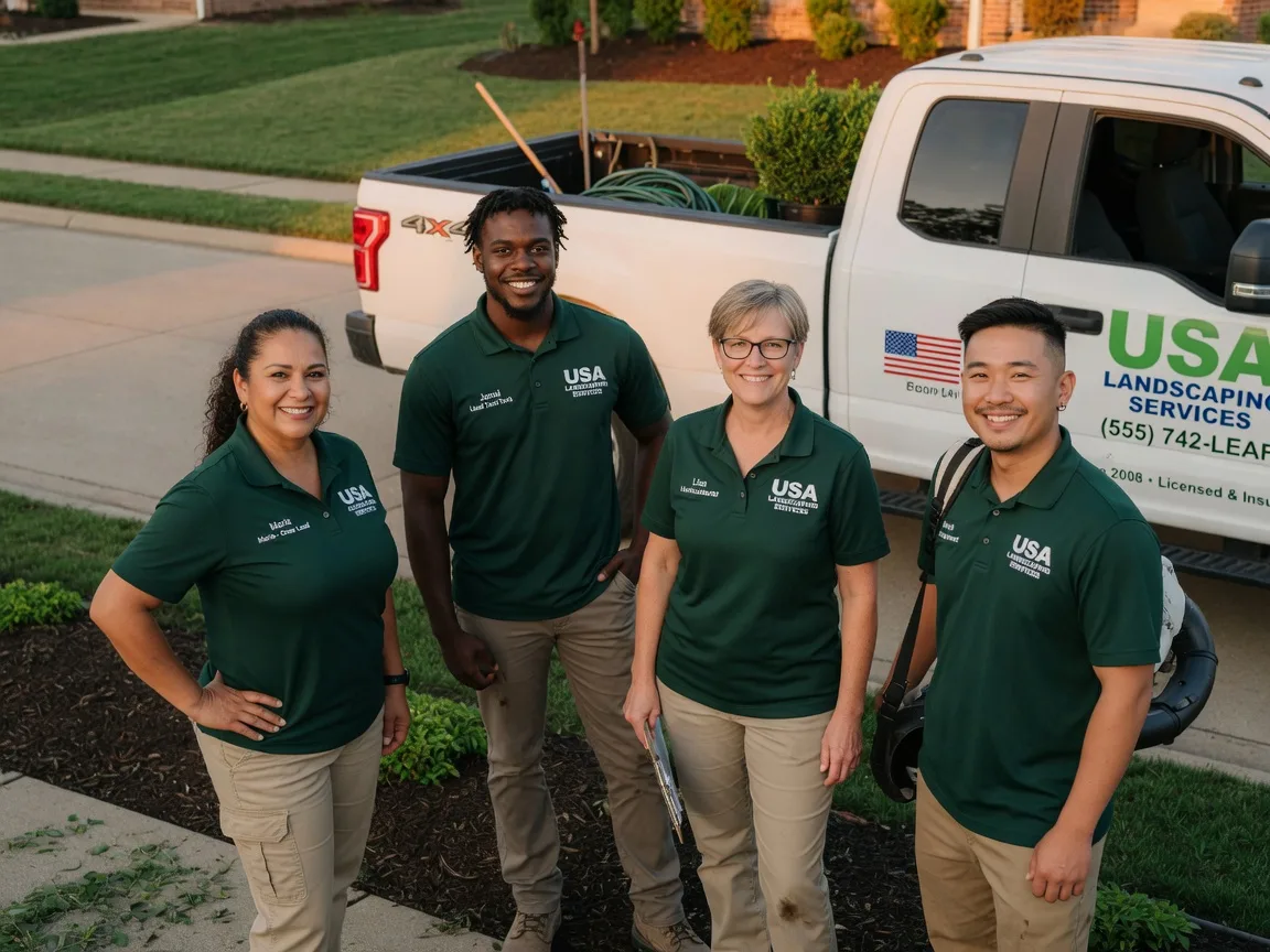 Lawn Care company in Tuscumbia, AL